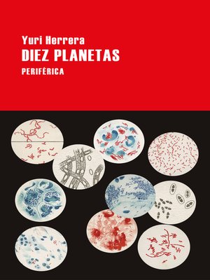cover image of Diez planetas
